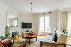 Appartement en bord de Seine